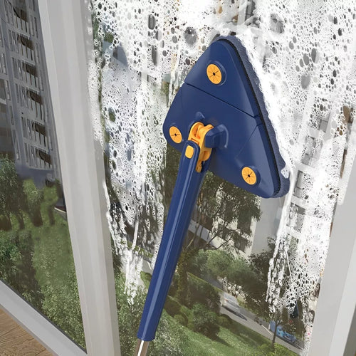 MOP 360 PRO com Limpeza Profunda e Alcance Total