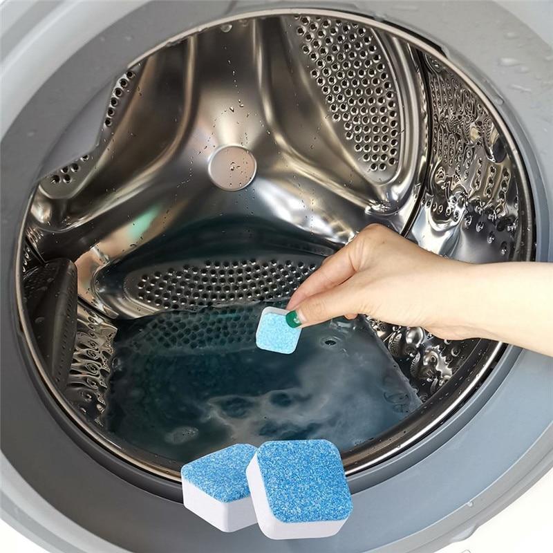 Pastilhas de Limpeza CleanMac para Higienização Profunda da Máquina