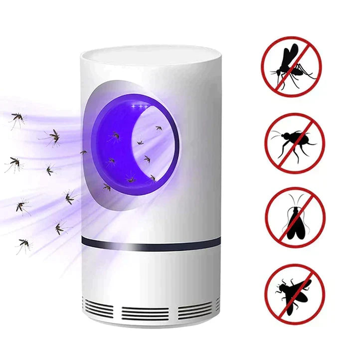 Armadilha para Mosquitos SafeLight com Luz UV