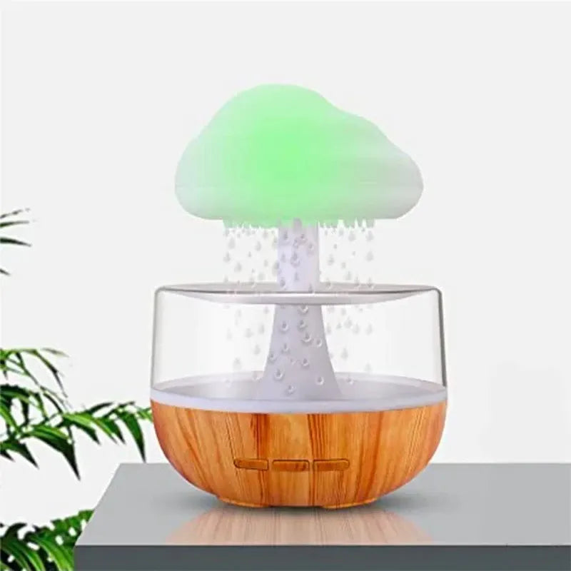 Umidificador de Ar Harmony com Aromaterapia, Som Relaxante e Cromoterapia