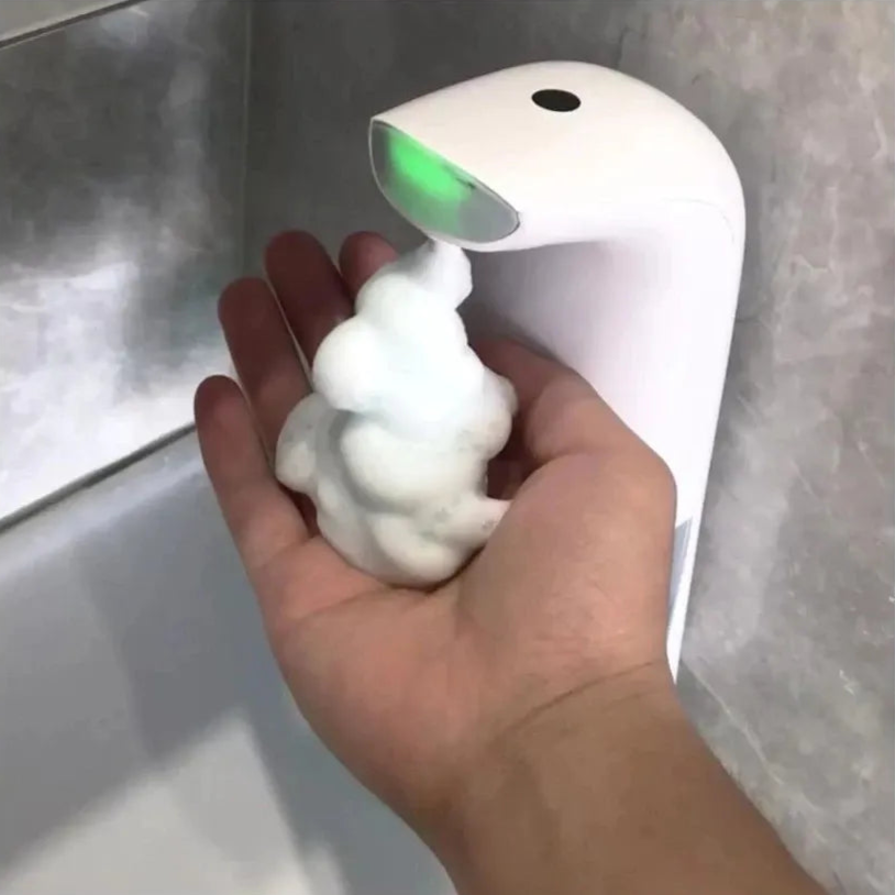 Dispenser Automático CleanCare com Sensor de Movimento