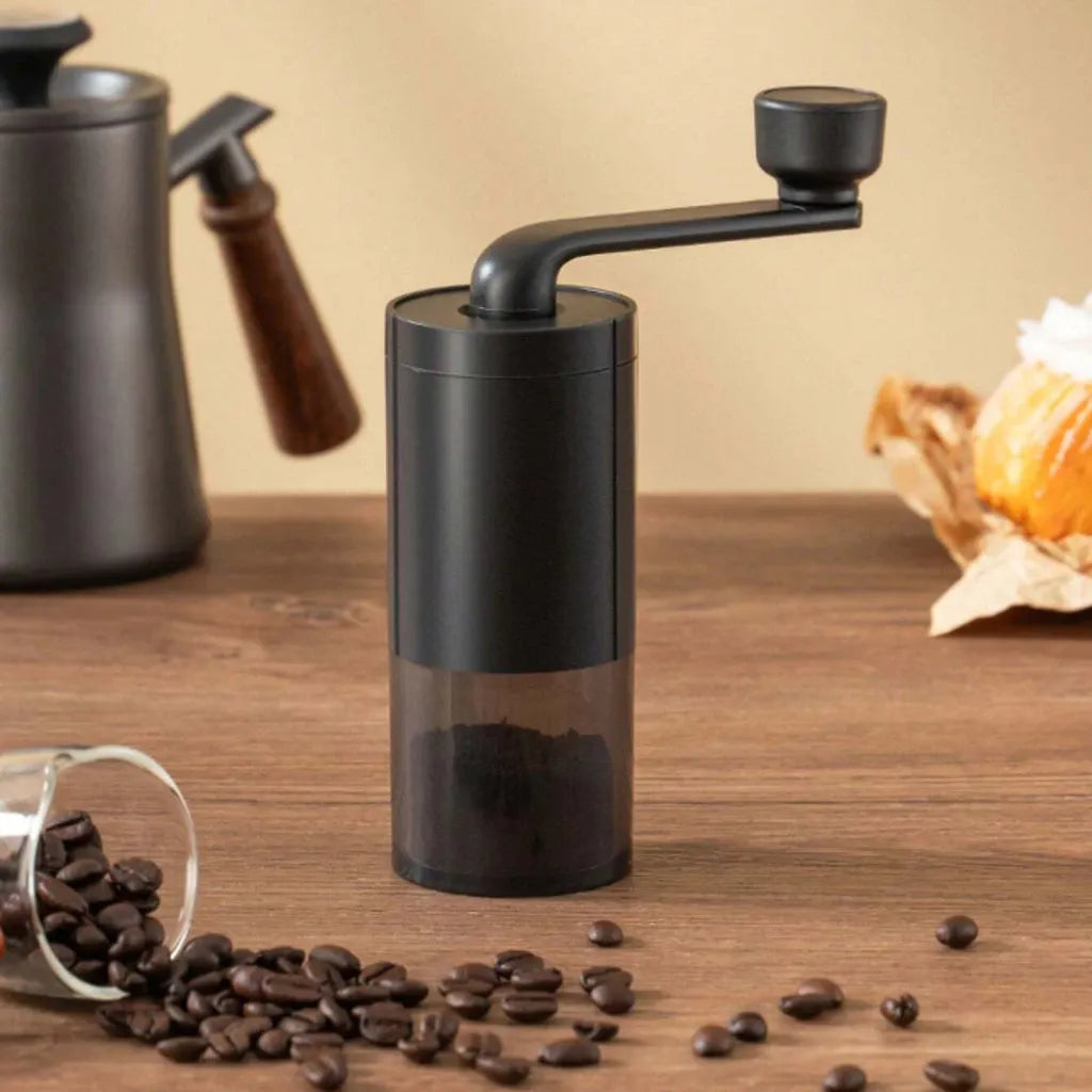 Moedor Manual de Grãos GranoMax com Ajuste de Granulometria