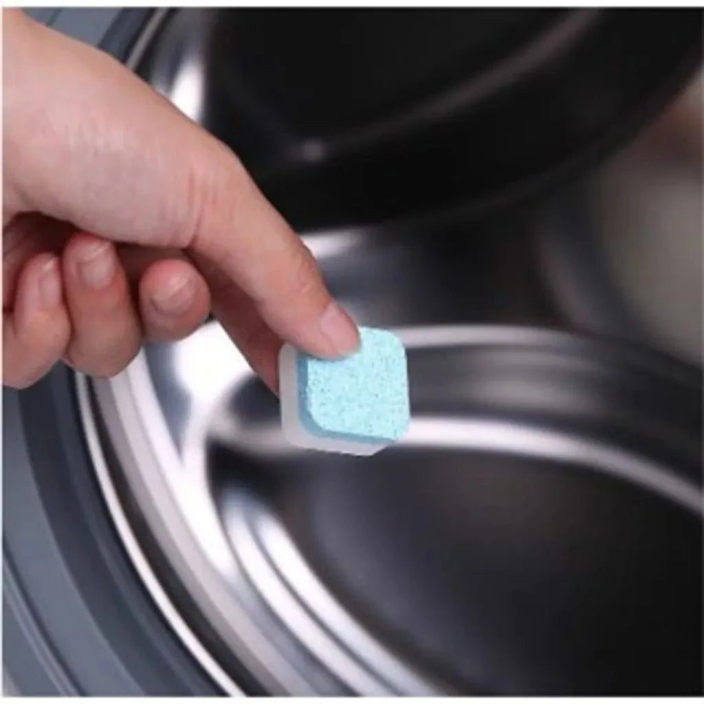 Pastilhas de Limpeza CleanMac para Higienização Profunda da Máquina
