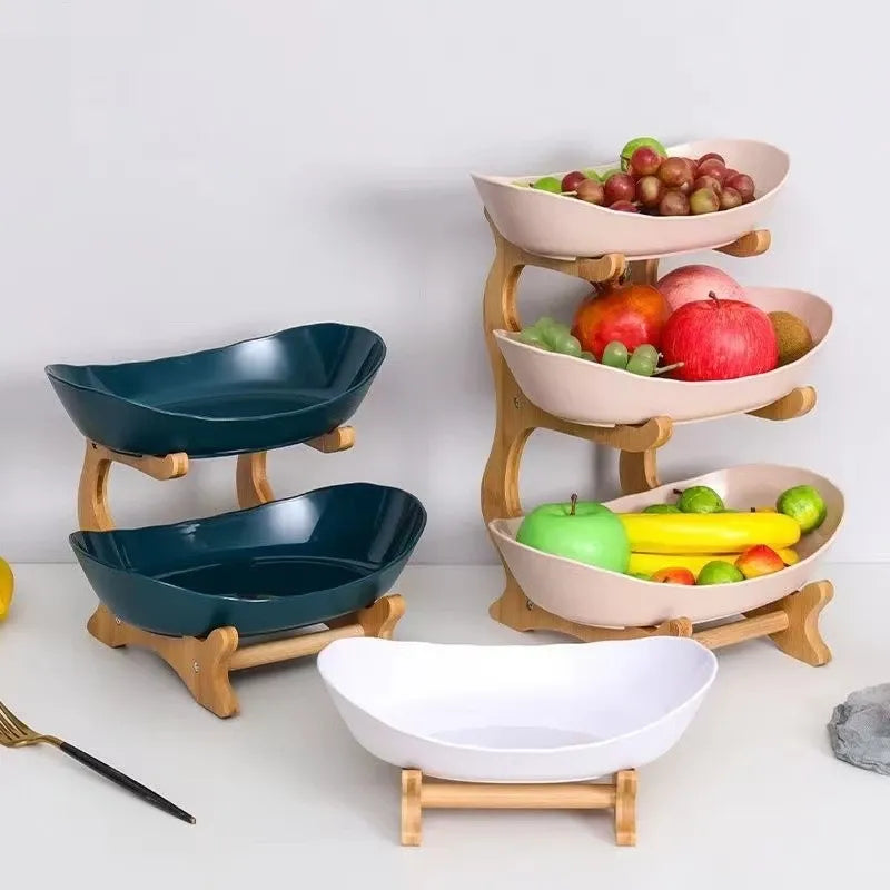 Fruteira EcoFruit com Design Exclusivo