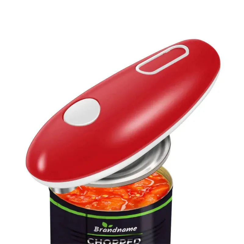 Abridor de Latas Automático EasyCan com Corte Seguro